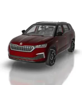 Skoda Kamiq GT 2020