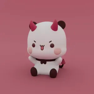 Kawaii Panda ( Demon )