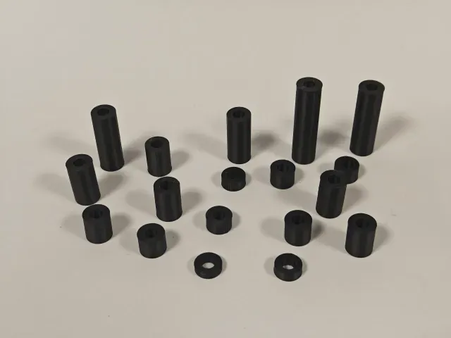 M5 Screw Spacers | 17 Sizes (3-35mm) — Фото 2 из 9