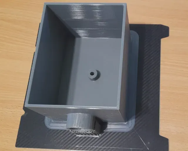 Air filter housing — Фото 2 из 9