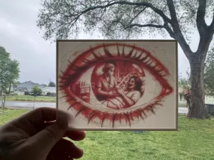 Through eyes of a mother