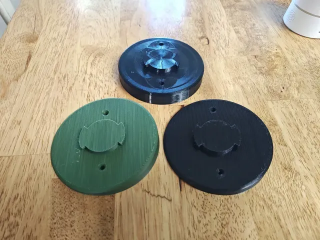 Eufy E220 Indoor Cam Pan & Tilt Mounts — Image 3 of 4