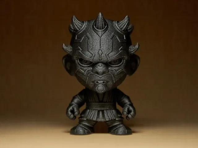 Mini DARTH MAUL Figurine — Фото 2 из 7