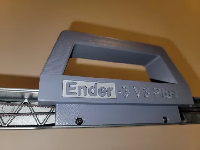 Ender-3 V3 Plus Handle — Image 6 of 9
