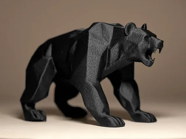 Bear Decor