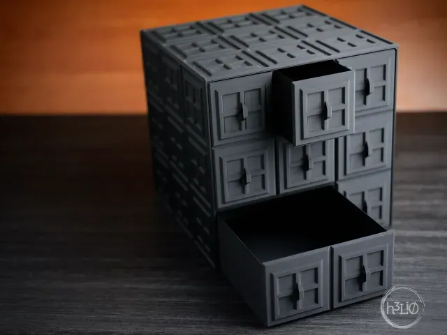 the cube · drawer module — Image 5 of 9