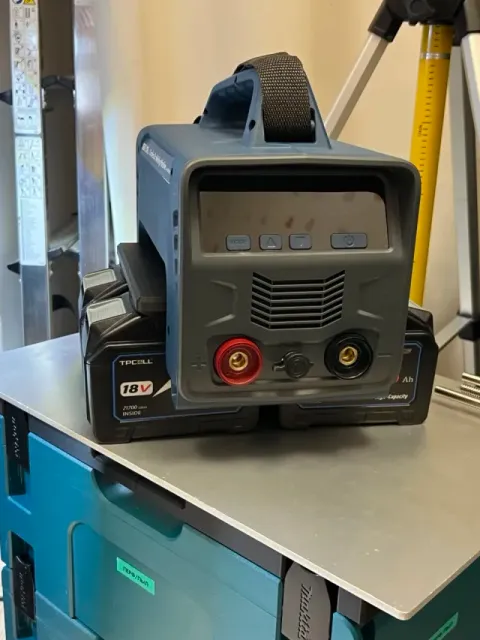 Makita Makpac (Tanos Gen 1) Table Top Adapter — Фото 2 из 3