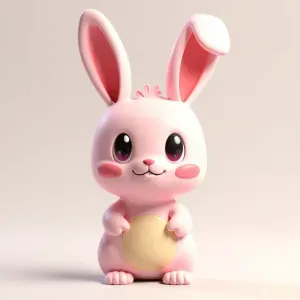 Cute Bunny