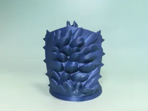 Colossal Shield God