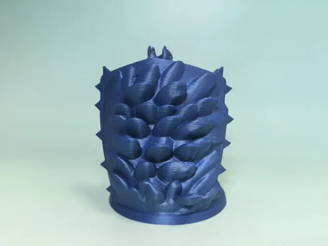Colossal Shield God