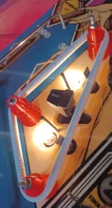 Pinball Slingshot part