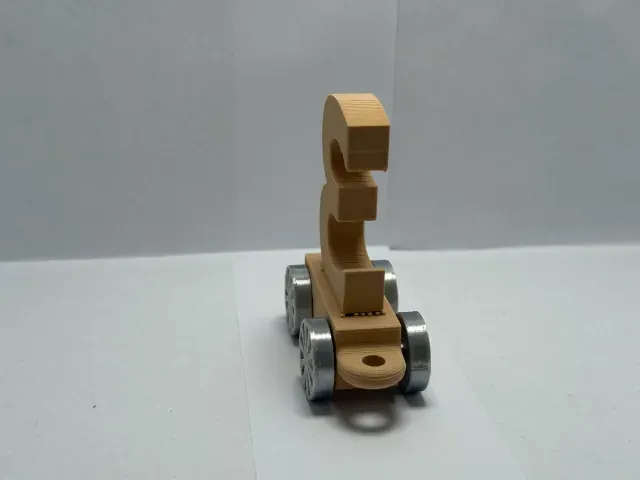 Number Train 3 Educational Toy — Фото 5 из 9
