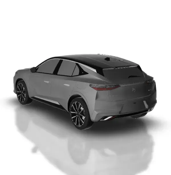 Citroen DS4 E-Tense 2022 — Фото 3 из 4