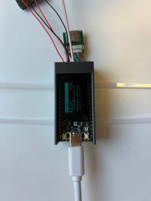 Heltec Lora - V3 / V4 - Solar Mount Holder — Image 9 of 9