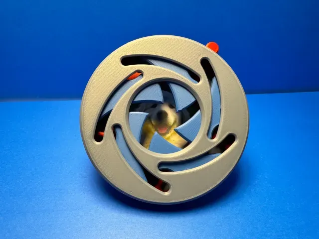 Fidget Photo Frame | No Support — Image 4 of 9