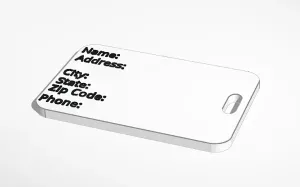 Luggage Tag