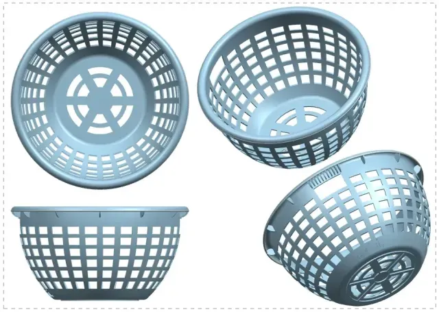 Basket — Image 3 of 9