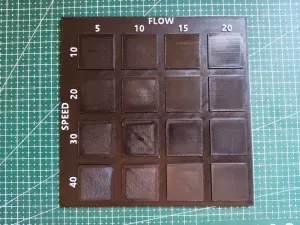TEST Smoothing/Ironing