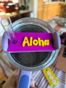 Aloha Topper 40oz