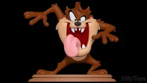 Tasmanian Devil - Looney Tunes