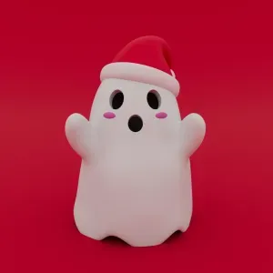 Christmas Special - Little Ghost