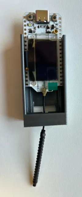 Heltec Lora - V3 / V4 - Solar Mount Holder — Image 6 of 9