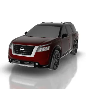Nissan Pathfinder 2022