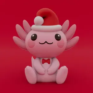 Christmas Special - Axolotl
