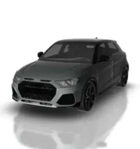 Audi A1 Citycarver 2021