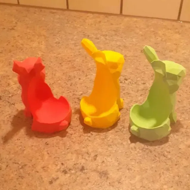 Easter Egg Bunny Stand — Image 6 of 7