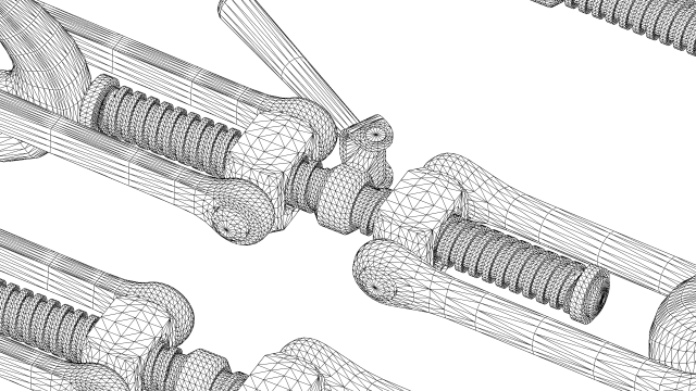 Railway Screwlink coupling — Image 2 of 9