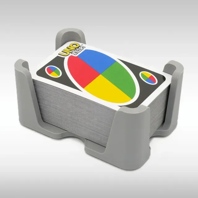 Single & double playing cards deck holder (different sizes) — Фото 4 из 9
