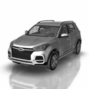 Chery Tiggo 5x 2022