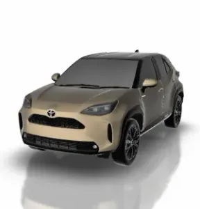Toyota Yaris Cross 2020
