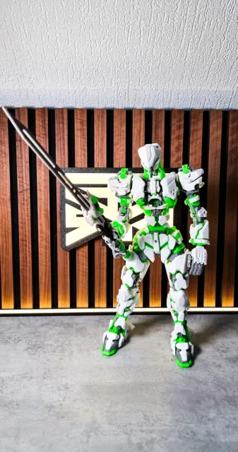 Assemble weapons: Divine Machine Phoenix Blade — Фото 5 из 9