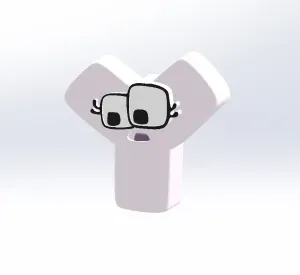 Letter Y Alphabet Lore