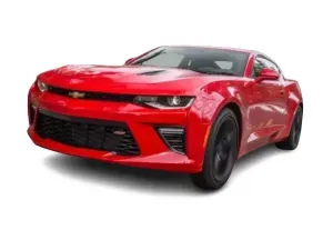 Chevrolet Camaro SS 2016 STL File
