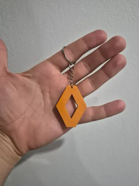 Renault Keychain