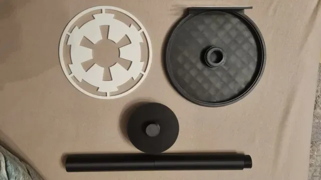 Star Wars Imperial Helmet Stand — Фото 2 из 9