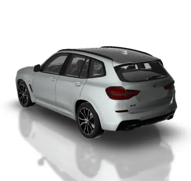 BMW X3 M40i 2021 — Фото 3 из 4