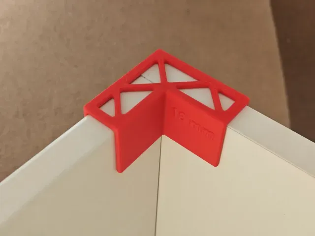 18mm L-Corner Assembly Jig | Cabinet Clamp — Image 2 of 5