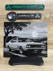 Spirit of Australia — Australian Icon | GTS Monaro