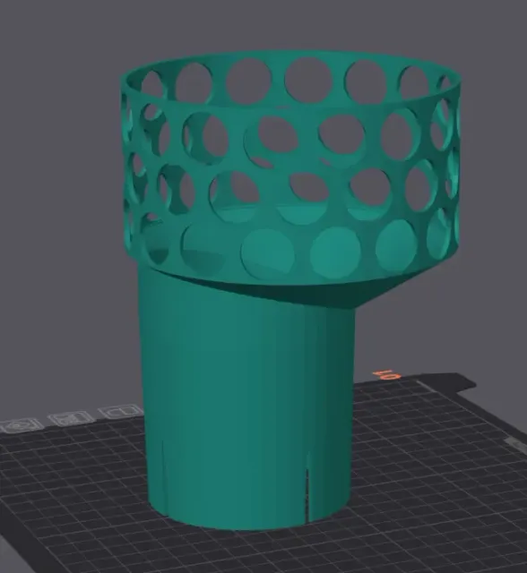 LTT 64oz Water Bottle Cup Holder Expander — Image 2 of 4