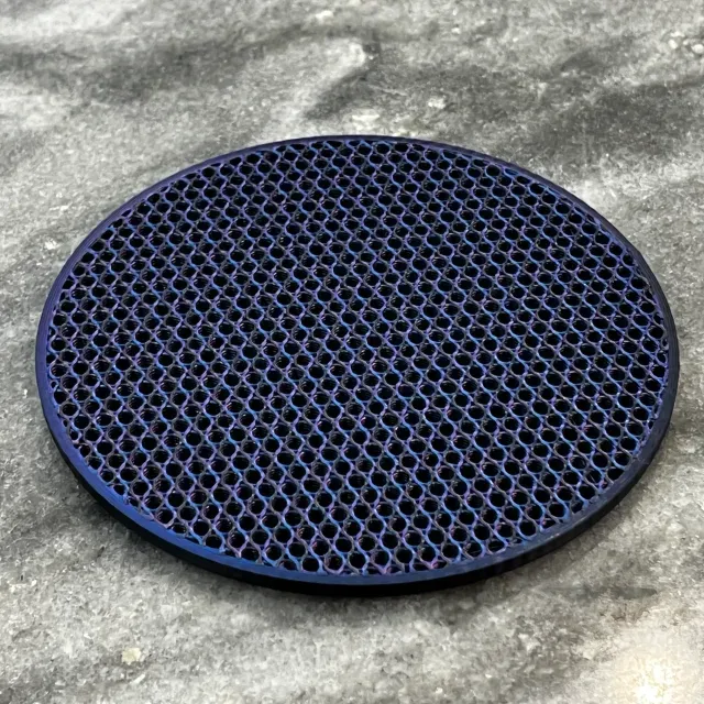 Unique Infill Coaster Set with Custom Holder — Фото 6 из 9