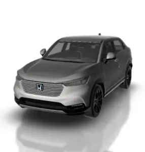 Honda HR-V eHEV 2022