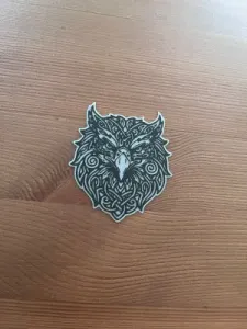 Wall Art Owl