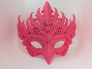 Veltharisse — The Mask That Learned How to Seduce