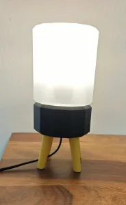 super cute “12 carat” design floor lamp with E27 socket