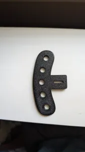 Shifter paddle