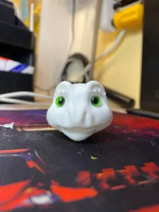 The snake